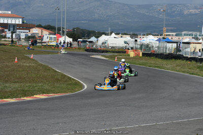 14/04/2013 : 2ème manche du Championnat du Sud 2013 à Rivesaltes (Photos Antoine Camblor) 2013 — karting