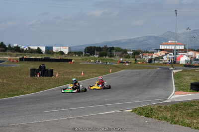 14/04/2013 : 2ème manche du Championnat du Sud 2013 à Rivesaltes (Photos Antoine Camblor) 2013 — karting