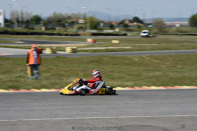 14/04/2013 : 2ème manche du Championnat du Sud 2013 à Rivesaltes (Photos Antoine Camblor) 2013 — karting
