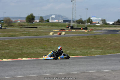 14/04/2013 : 2ème manche du Championnat du Sud 2013 à Rivesaltes (Photos Antoine Camblor) 2013 — karting