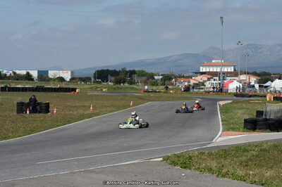 14/04/2013 : 2ème manche du Championnat du Sud 2013 à Rivesaltes (Photos Antoine Camblor) 2013 — karting