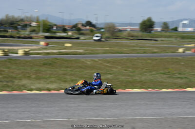 14/04/2013 : 2ème manche du Championnat du Sud 2013 à Rivesaltes (Photos Antoine Camblor) 2013 — karting