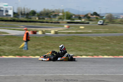 14/04/2013 : 2ème manche du Championnat du Sud 2013 à Rivesaltes (Photos Antoine Camblor) 2013 — karting