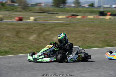 14/04/2013 : 2ème manche du Championnat du Sud 2013 à Rivesaltes (Photos Antoine Camblor) 2013 — karting