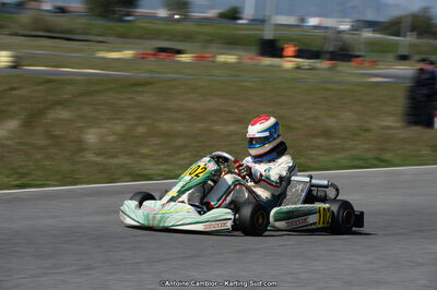 14/04/2013 : 2ème manche du Championnat du Sud 2013 à Rivesaltes (Photos Antoine Camblor) 2013 — karting
