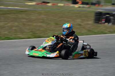 14/04/2013 : 2ème manche du Championnat du Sud 2013 à Rivesaltes (Photos Antoine Camblor) 2013 — karting