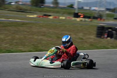 14/04/2013 : 2ème manche du Championnat du Sud 2013 à Rivesaltes (Photos Antoine Camblor) 2013 — karting