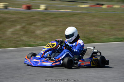 14/04/2013 : 2ème manche du Championnat du Sud 2013 à Rivesaltes (Photos Antoine Camblor) 2013 — karting