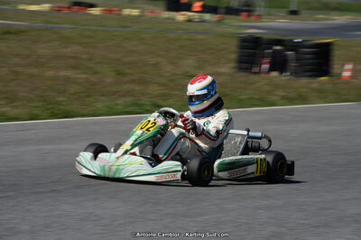 14/04/2013 : 2ème manche du Championnat du Sud 2013 à Rivesaltes (Photos Antoine Camblor) 2013 — karting