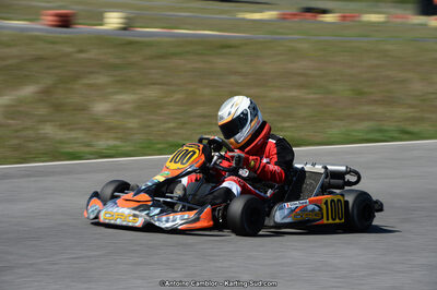 14/04/2013 : 2ème manche du Championnat du Sud 2013 à Rivesaltes (Photos Antoine Camblor) 2013 — karting