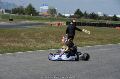14/04/2013 : 2ème manche du Championnat du Sud 2013 à Rivesaltes (Photos Antoine Camblor) 2013 — karting