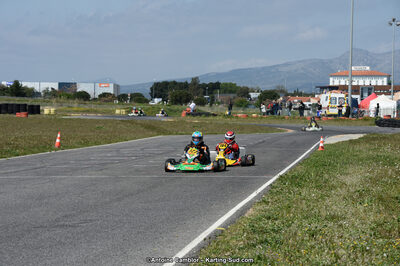 14/04/2013 : 2ème manche du Championnat du Sud 2013 à Rivesaltes (Photos Antoine Camblor) 2013 — karting