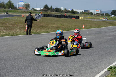 14/04/2013 : 2ème manche du Championnat du Sud 2013 à Rivesaltes (Photos Antoine Camblor) 2013 — karting