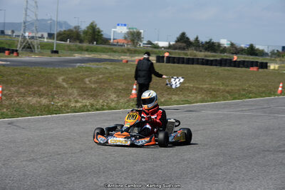 14/04/2013 : 2ème manche du Championnat du Sud 2013 à Rivesaltes (Photos Antoine Camblor) 2013 — karting