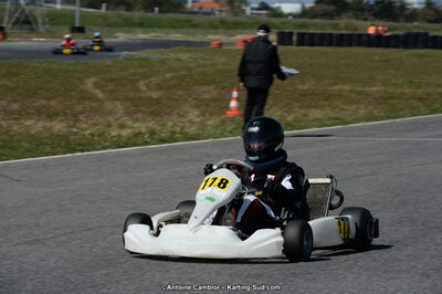 14/04/2013 : 2ème manche du Championnat du Sud 2013 à Rivesaltes (Photos Antoine Camblor) 2013 — karting