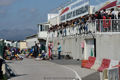14/04/2013 : 2ème manche du Championnat du Sud 2013 à Rivesaltes (Photos Antoine Camblor) 2013 — karting