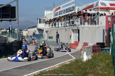 14/04/2013 : 2ème manche du Championnat du Sud 2013 à Rivesaltes (Photos Antoine Camblor) 2013 — karting