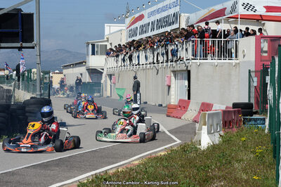 14/04/2013 : 2ème manche du Championnat du Sud 2013 à Rivesaltes (Photos Antoine Camblor) 2013 — karting
