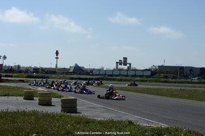 14/04/2013 : 2ème manche du Championnat du Sud 2013 à Rivesaltes (Photos Antoine Camblor) 2013 — karting