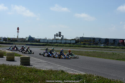 14/04/2013 : 2ème manche du Championnat du Sud 2013 à Rivesaltes (Photos Antoine Camblor) 2013 — karting