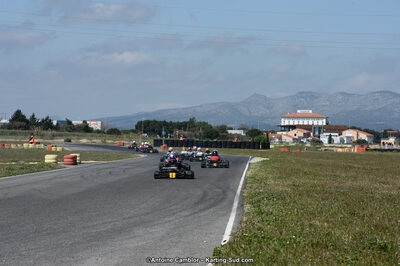 14/04/2013 : 2ème manche du Championnat du Sud 2013 à Rivesaltes (Photos Antoine Camblor) 2013 — karting