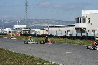 14/04/2013 : 2ème manche du Championnat du Sud 2013 à Rivesaltes (Photos Antoine Camblor) 2013 — karting