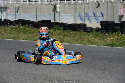 14/04/2013 : 2ème manche du Championnat du Sud 2013 à Rivesaltes (Photos Antoine Camblor) 2013 — karting