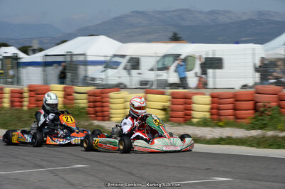 14/04/2013 : 2ème manche du Championnat du Sud 2013 à Rivesaltes (Photos Antoine Camblor) 2013 — karting