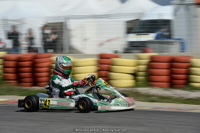 14/04/2013 : 2ème manche du Championnat du Sud 2013 à Rivesaltes (Photos Antoine Camblor) 2013 — karting