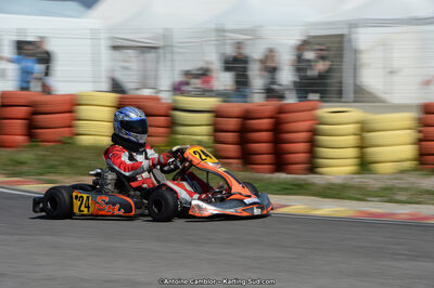 14/04/2013 : 2ème manche du Championnat du Sud 2013 à Rivesaltes (Photos Antoine Camblor) 2013 — karting