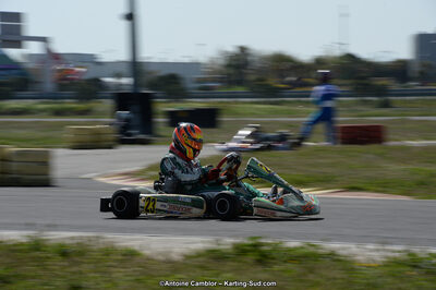 14/04/2013 : 2ème manche du Championnat du Sud 2013 à Rivesaltes (Photos Antoine Camblor) 2013 — karting