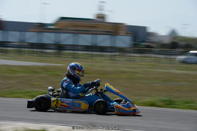 14/04/2013 : 2ème manche du Championnat du Sud 2013 à Rivesaltes (Photos Antoine Camblor) 2013 — karting