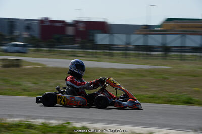 14/04/2013 : 2ème manche du Championnat du Sud 2013 à Rivesaltes (Photos Antoine Camblor) 2013 — karting