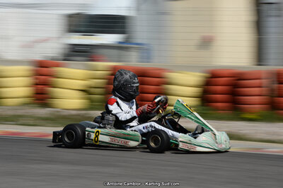 14/04/2013 : 2ème manche du Championnat du Sud 2013 à Rivesaltes (Photos Antoine Camblor) 2013 — karting