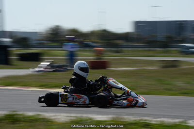 14/04/2013 : 2ème manche du Championnat du Sud 2013 à Rivesaltes (Photos Antoine Camblor) 2013 — karting
