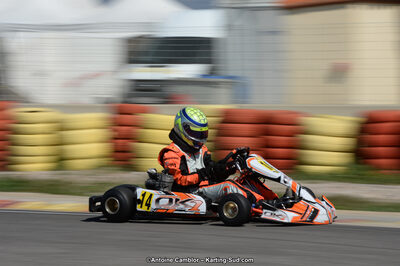 14/04/2013 : 2ème manche du Championnat du Sud 2013 à Rivesaltes (Photos Antoine Camblor) 2013 — karting