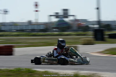 14/04/2013 : 2ème manche du Championnat du Sud 2013 à Rivesaltes (Photos Antoine Camblor) 2013 — karting