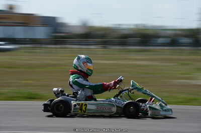 14/04/2013 : 2ème manche du Championnat du Sud 2013 à Rivesaltes (Photos Antoine Camblor) 2013 — karting