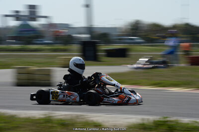 14/04/2013 : 2ème manche du Championnat du Sud 2013 à Rivesaltes (Photos Antoine Camblor) 2013 — karting