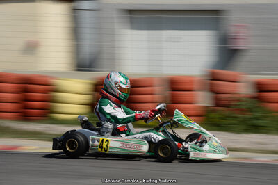 14/04/2013 : 2ème manche du Championnat du Sud 2013 à Rivesaltes (Photos Antoine Camblor) 2013 — karting