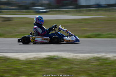 14/04/2013 : 2ème manche du Championnat du Sud 2013 à Rivesaltes (Photos Antoine Camblor) 2013 — karting