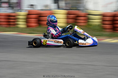 14/04/2013 : 2ème manche du Championnat du Sud 2013 à Rivesaltes (Photos Antoine Camblor) 2013 — karting