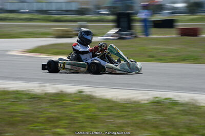 14/04/2013 : 2ème manche du Championnat du Sud 2013 à Rivesaltes (Photos Antoine Camblor) 2013 — karting
