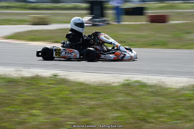 14/04/2013 : 2ème manche du Championnat du Sud 2013 à Rivesaltes (Photos Antoine Camblor) 2013 — karting