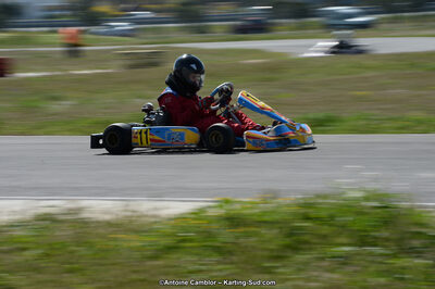 14/04/2013 : 2ème manche du Championnat du Sud 2013 à Rivesaltes (Photos Antoine Camblor) 2013 — karting
