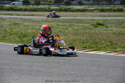 14/04/2013 : 2ème manche du Championnat du Sud 2013 à Rivesaltes (Photos Antoine Camblor) 2013 — karting