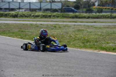 14/04/2013 : 2ème manche du Championnat du Sud 2013 à Rivesaltes (Photos Antoine Camblor) 2013 — karting