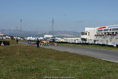 14/04/2013 : 2ème manche du Championnat du Sud 2013 à Rivesaltes (Photos Antoine Camblor) 2013 — karting