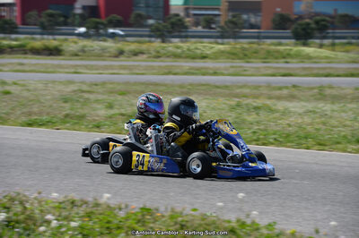 14/04/2013 : 2ème manche du Championnat du Sud 2013 à Rivesaltes (Photos Antoine Camblor) 2013 — karting
