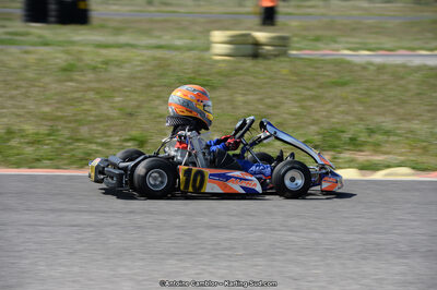 14/04/2013 : 2ème manche du Championnat du Sud 2013 à Rivesaltes (Photos Antoine Camblor) 2013 — karting